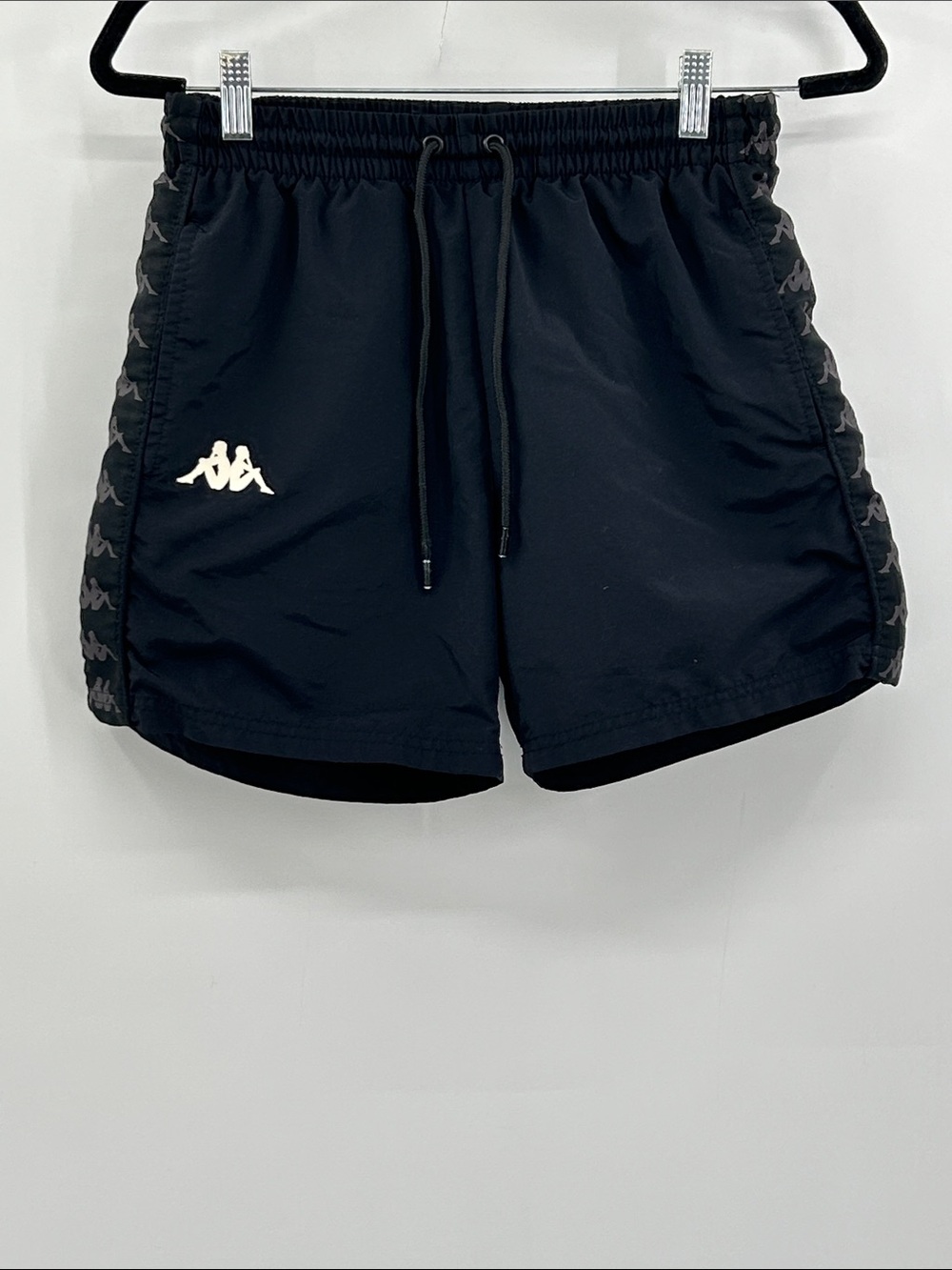 Kappa Black Swim Shorts Size Small